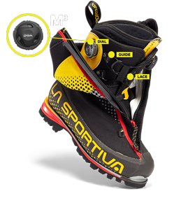 La Sportiva G2SM Boa Mountaineering