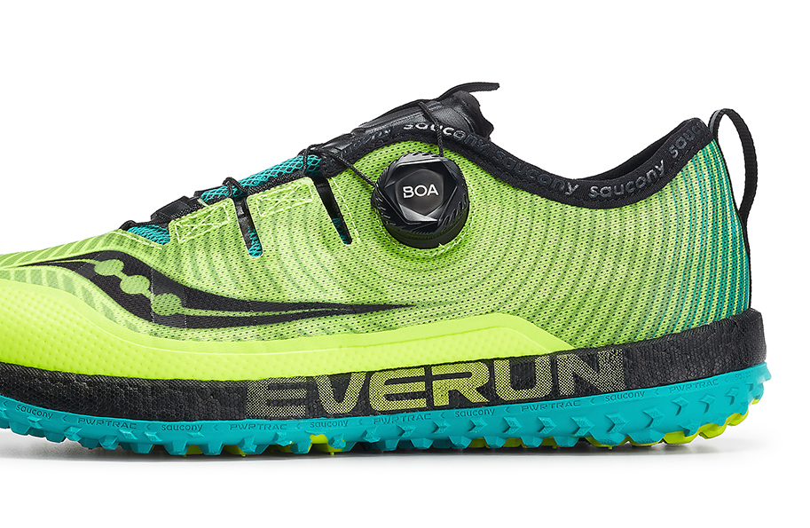 Saucony Switchback ISO Boa