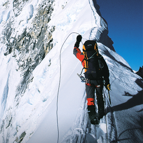 Boa in Mountaineering