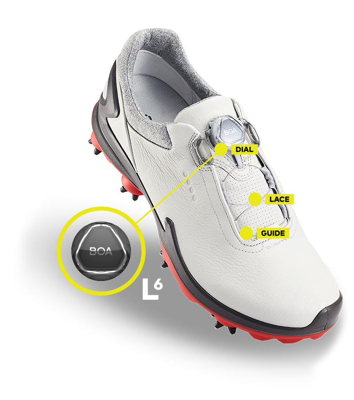 ECCO Biom G3 GTX Boa Golf Shoe