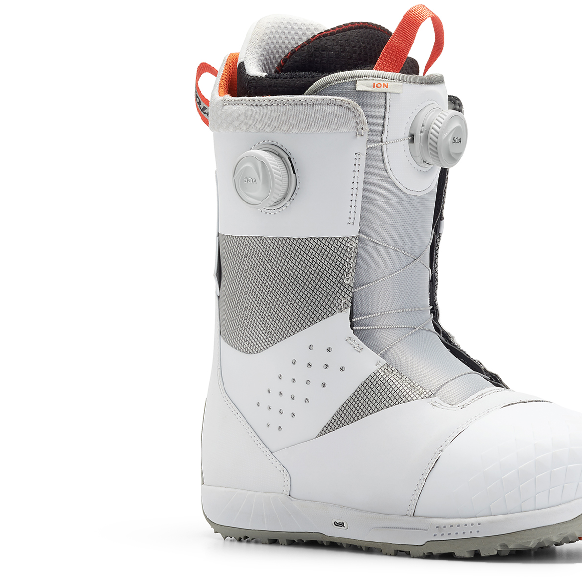 Snowboard Boot Lacing System