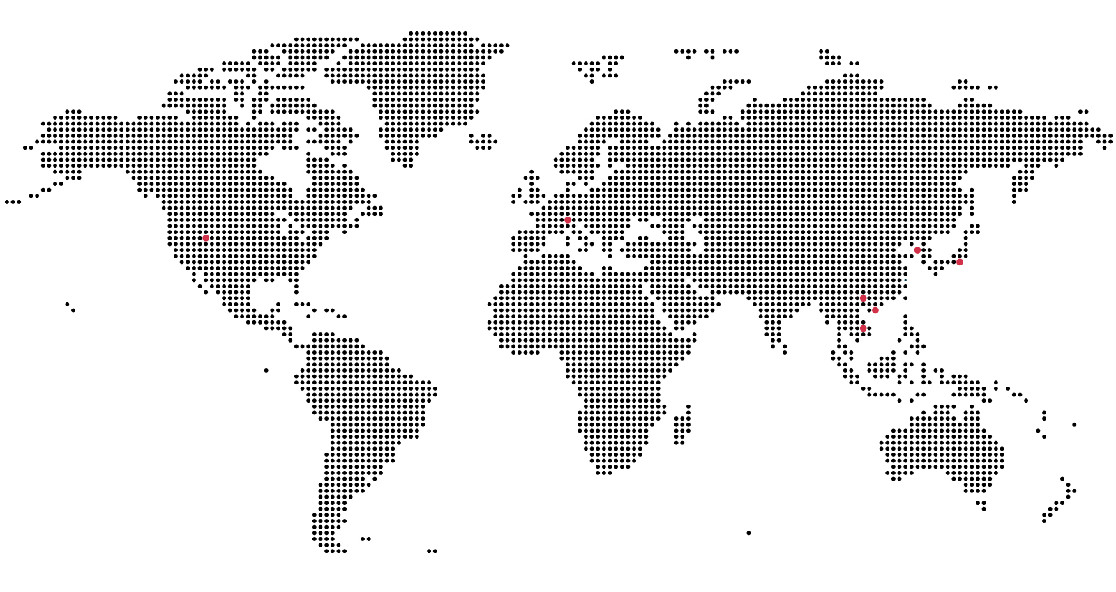 BOA Locations