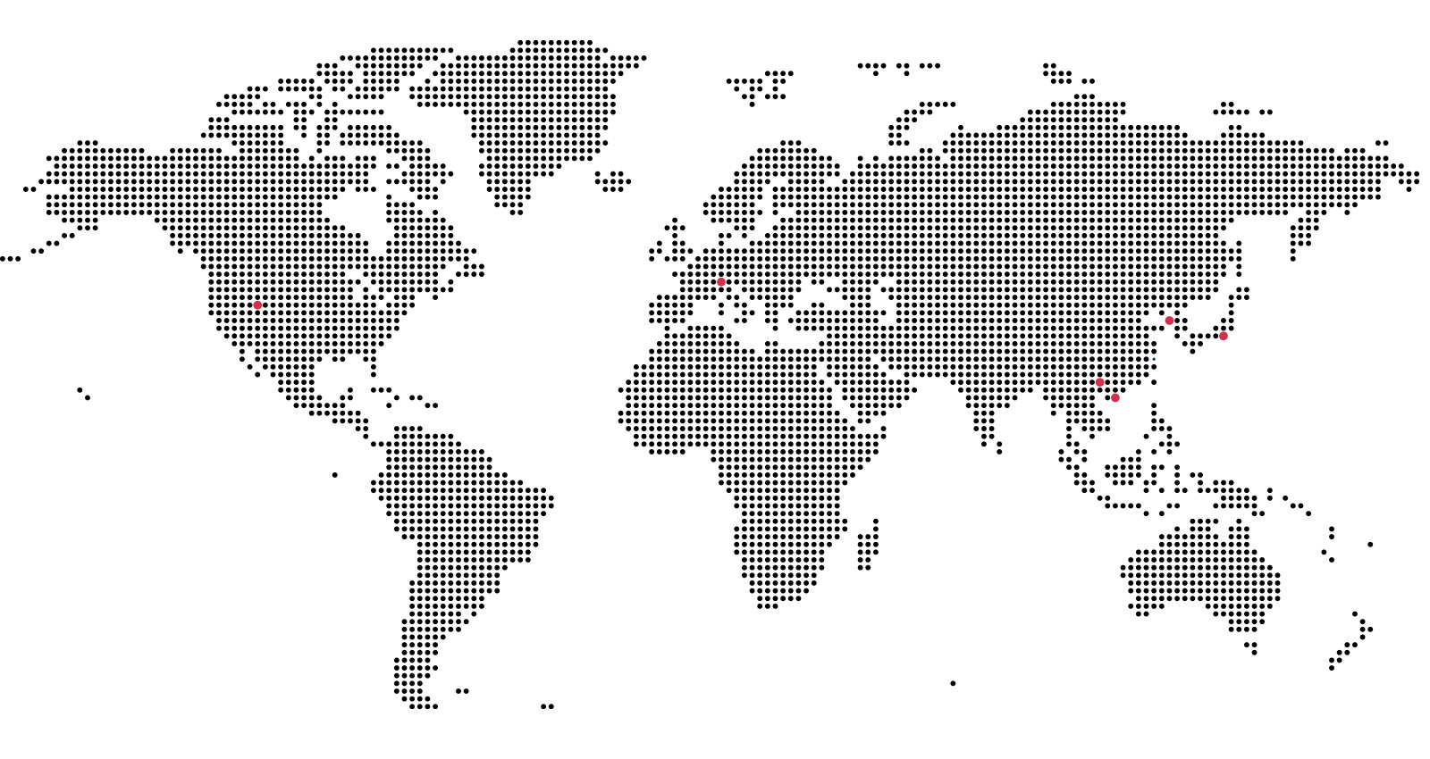 BOA Around The World